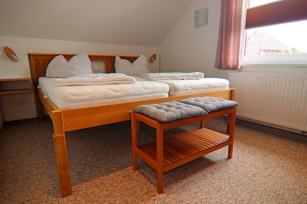 Foto van Appartementenhuis Nicole, Zinnowitz - Vakantiehuis in Zinnowitz - BedRoom