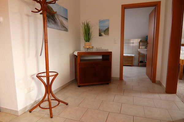 Foto van Appartementenhuis Nicole, Zinnowitz - Vakantiehuis in Zinnowitz - Landing