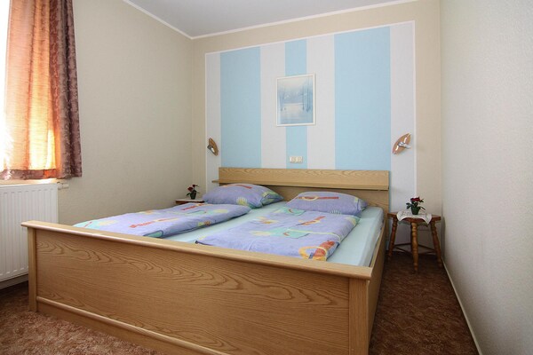 Foto van Appartementenhuis Nicole, Zinnowitz - Vakantiehuis in Zinnowitz - BedRoom