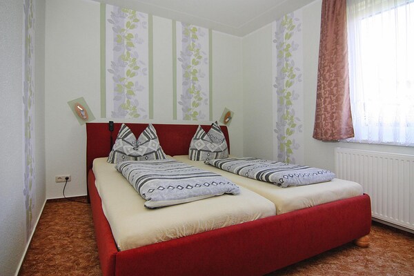 Foto van Appartementenhuis Nicole, Zinnowitz - Vakantiehuis in Zinnowitz - BedRoom