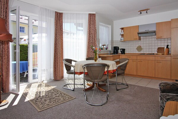 Foto van Appartementenhuis Nicole, Zinnowitz - Vakantiehuis in Zinnowitz - LivingRoom