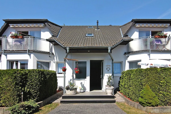 Foto van Appartementenhuis Nicole, Zinnowitz - Vakantiehuis in Zinnowitz - ExteriorSummer