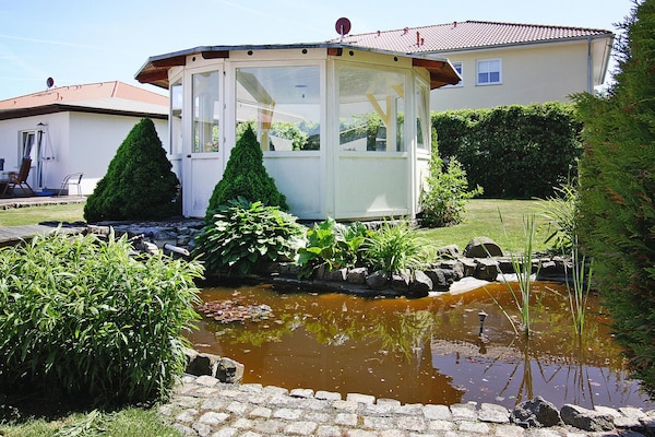 Foto van Appartementenhuis Nicole, Zinnowitz - Vakantiehuis in Zinnowitz - ExteriorSummer