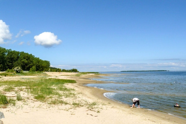 Foto van Gezellige bungalow in Freest - Vakantiehuis in Freest - AreaSummer1KM
