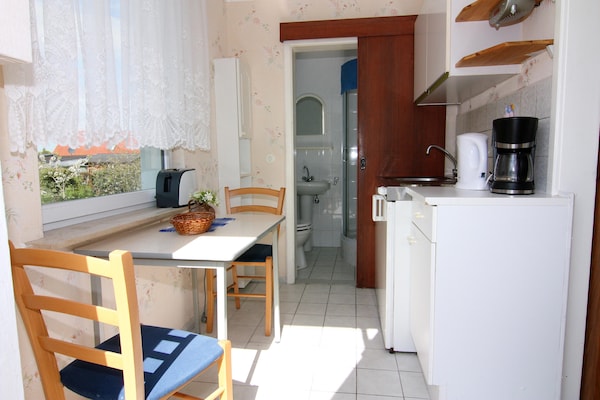Foto van Gezellige bungalow in Freest - Vakantiehuis in Freest - Kitchen