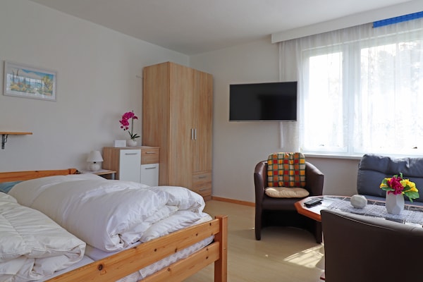 Foto van Gezellige bungalow in Freest - Vakantiehuis in Freest - BedRoom