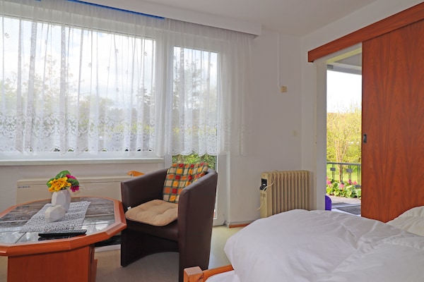 Foto van Gezellige bungalow in Freest - Vakantiehuis in Freest - LivingRoom