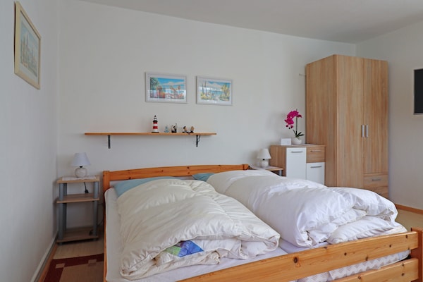 Foto van Gezellige bungalow in Freest - Vakantiehuis in Freest - BedRoom