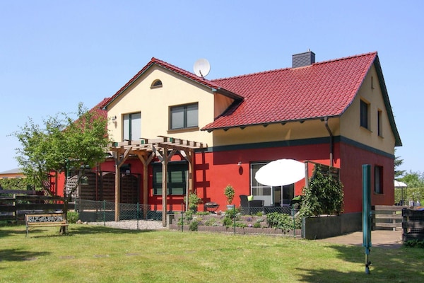 Foto van Vakantiewoning, Vogelsang-Warsin - Vakantiehuis in Vogelsang-Warsin - ExteriorSummer