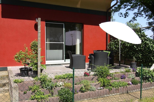 Foto van Vakantiewoning, Vogelsang-Warsin - Vakantiehuis in Vogelsang-Warsin - ExteriorSummer