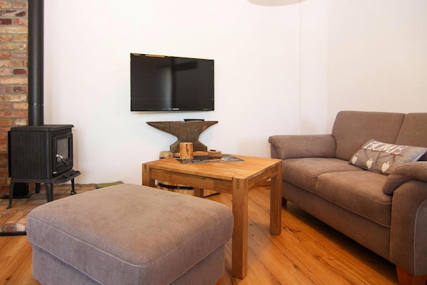 Foto van Vakantieappartement, Zemitz - Vakantiehuis in Zemitz - LivingRoom