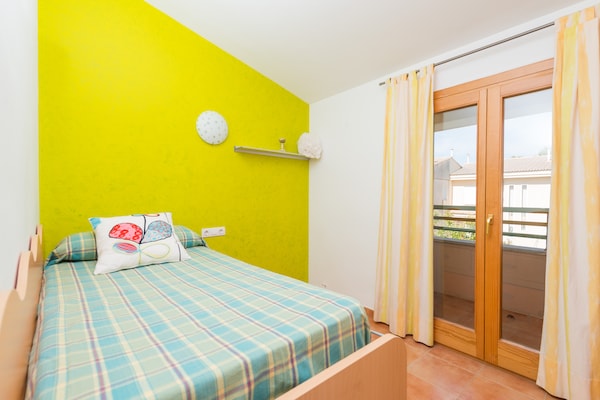 Foto van Huis in Alcúdia bij Puerto Strand - Vakantiehuis in Port D'alcúdia, Illes Balears - BedRoom