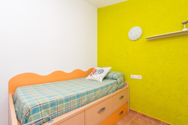 Foto van Huis in Alcúdia bij Puerto Strand - Vakantiehuis in Port D'alcúdia, Illes Balears - BedRoom