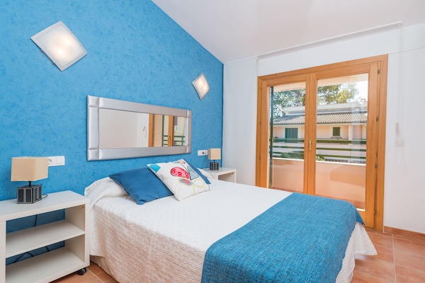 Foto van Huis in Alcúdia bij Puerto Strand - Vakantiehuis in Port D'alcúdia, Illes Balears - BedRoom