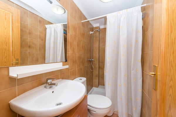 Foto van Huis in Alcúdia bij Puerto Strand - Vakantiehuis in Port D'alcúdia, Illes Balears - BathRoom