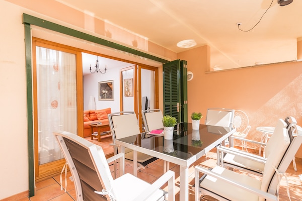 Foto van Huis in Alcúdia bij Puerto Strand - Vakantiehuis in Port D'alcúdia, Illes Balears - DiningRoom
