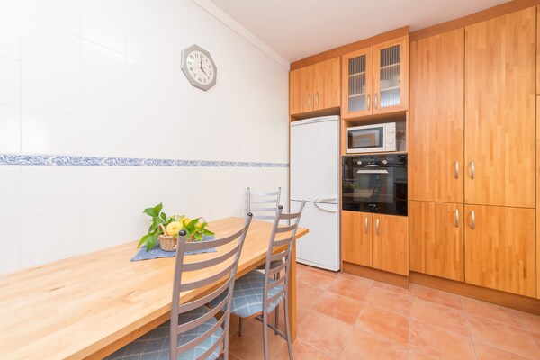 Foto van Huis in Alcúdia bij Puerto Strand - Vakantiehuis in Port D'alcúdia, Illes Balears - DiningRoom