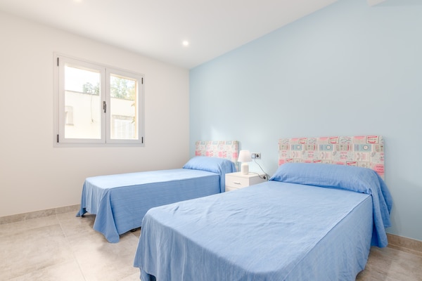 Foto van Kustontsnapping op Mallorca - Vakantiehuis in Port D'alcúdia, Illes Balears - BedRoom