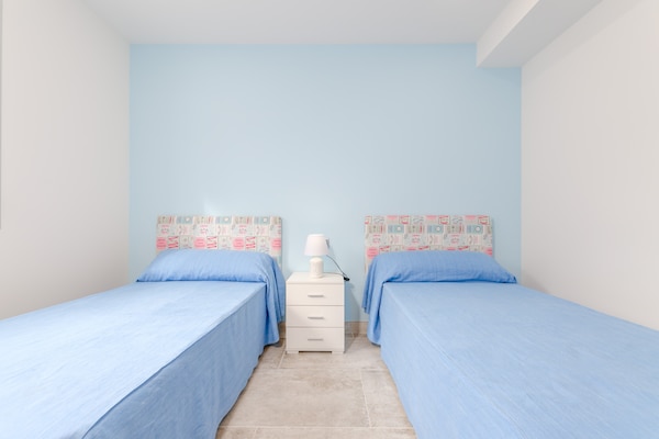 Foto van Kustontsnapping op Mallorca - Vakantiehuis in Port D'alcúdia, Illes Balears - BedRoom