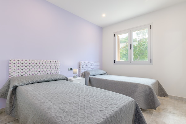 Foto van Kustontsnapping op Mallorca - Vakantiehuis in Port D'alcúdia, Illes Balears - BedRoom