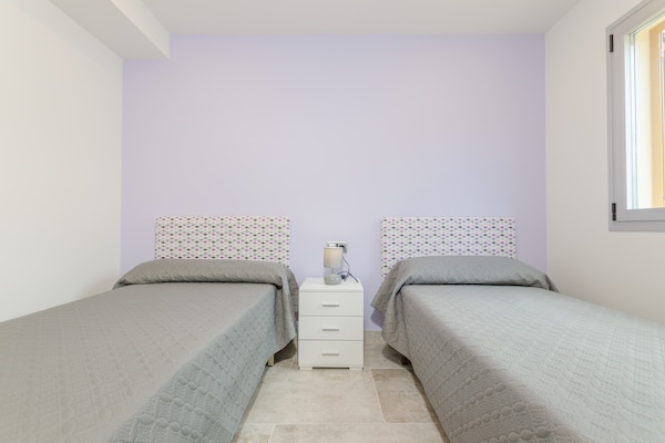 Foto van Kustontsnapping op Mallorca - Vakantiehuis in Port D'alcúdia, Illes Balears - BedRoom