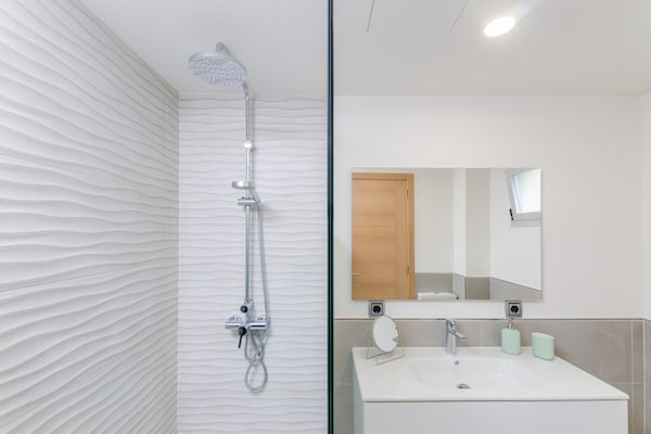 Foto van Kustontsnapping op Mallorca - Vakantiehuis in Port D'alcúdia, Illes Balears - BathRoom