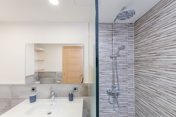 Foto van Kustontsnapping op Mallorca - Vakantiehuis in Port D'alcúdia, Illes Balears - BathRoom