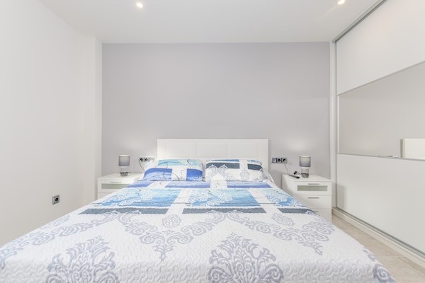 Foto van Kustontsnapping op Mallorca - Vakantiehuis in Port D'alcúdia, Illes Balears - BedRoom