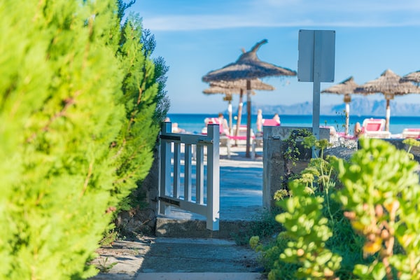 Foto van Kustontsnapping op Mallorca - Vakantiehuis in Port D'alcúdia, Illes Balears - AreaSummer1KM