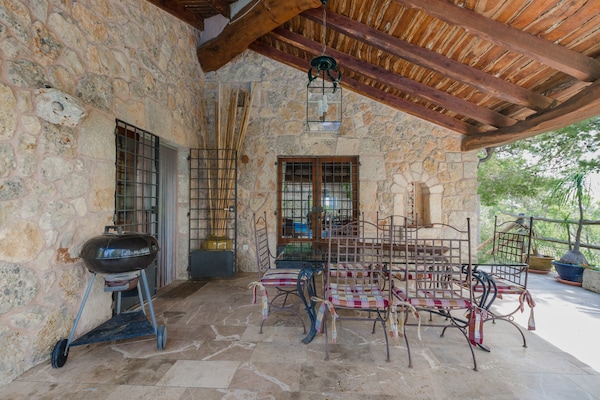 Foto van Rustige ontsnapping met zwembad - Vakantiehuis in Inca, Illes Balears - ExteriorSummer