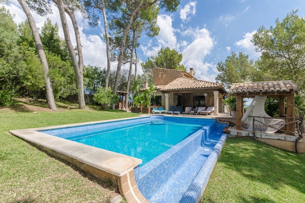 Foto van Rustige ontsnapping met zwembad - Vakantiehuis in Inca, Illes Balears - ExteriorSummer