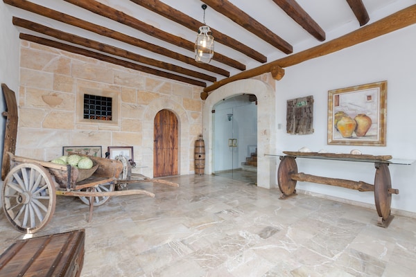 Foto van Rustige ontsnapping met zwembad - Vakantiehuis in Inca, Illes Balears - ExteriorSummer