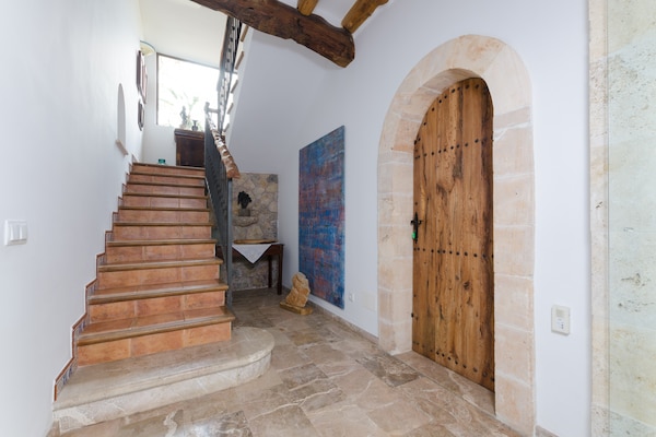 Foto van Rustige ontsnapping met zwembad - Vakantiehuis in Inca, Illes Balears - ExteriorSummer