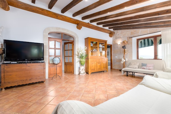 Foto van Rustige ontsnapping met zwembad - Vakantiehuis in Inca, Illes Balears - ExteriorSummer