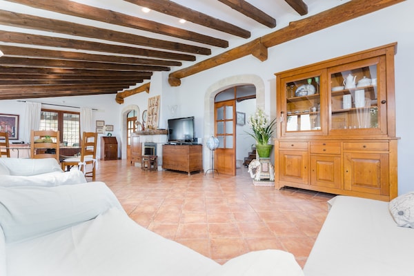 Foto van Rustige ontsnapping met zwembad - Vakantiehuis in Inca, Illes Balears - ExteriorSummer