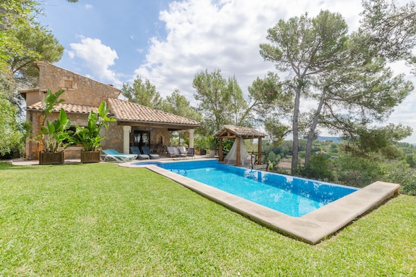 Foto van Rustige ontsnapping met zwembad - Vakantiehuis in Inca, Illes Balears - ExteriorSummer