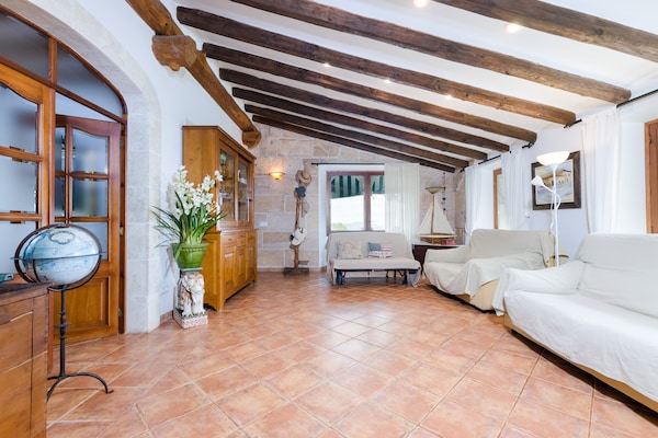 Foto van Rustige ontsnapping met zwembad - Vakantiehuis in Inca, Illes Balears - ExteriorSummer