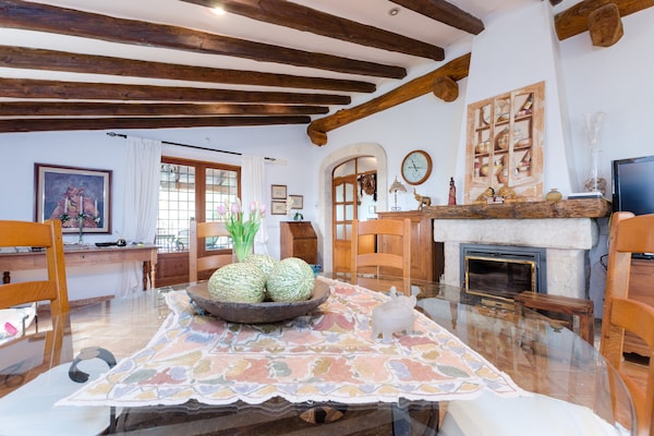 Foto van Rustige ontsnapping met zwembad - Vakantiehuis in Inca, Illes Balears - ExteriorSummer