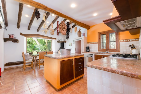 Foto van Rustige ontsnapping met zwembad - Vakantiehuis in Inca, Illes Balears - ExteriorSummer