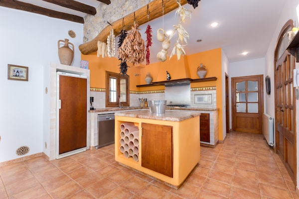 Foto van Rustige ontsnapping met zwembad - Vakantiehuis in Inca, Illes Balears - ExteriorSummer