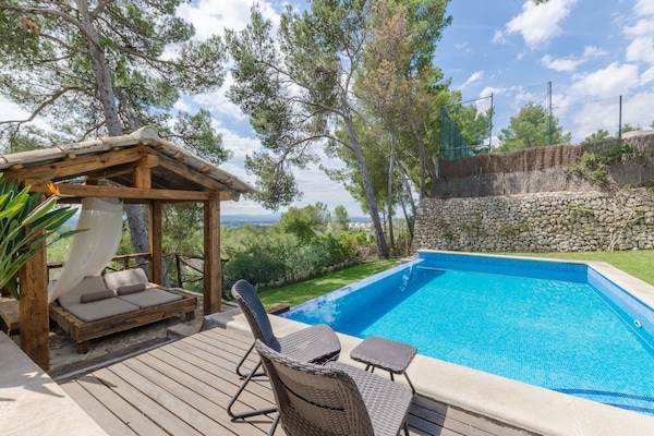 Foto van Rustige ontsnapping met zwembad - Vakantiehuis in Inca, Illes Balears - ExteriorSummer