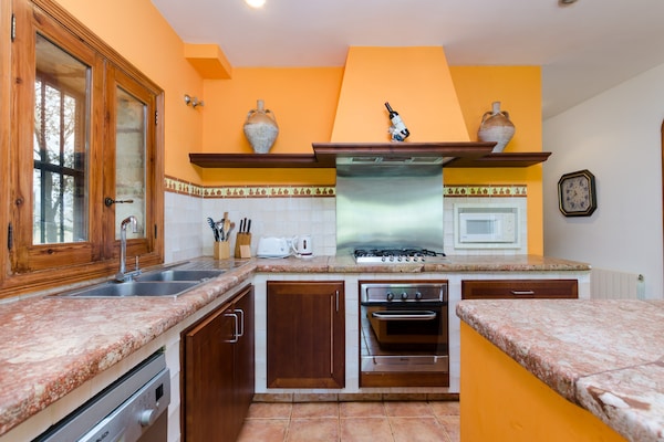 Foto van Rustige ontsnapping met zwembad - Vakantiehuis in Inca, Illes Balears - ExteriorSummer