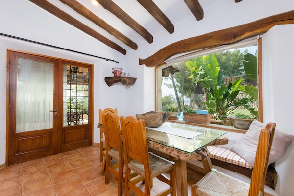 Foto van Rustige ontsnapping met zwembad - Vakantiehuis in Inca, Illes Balears - ExteriorSummer
