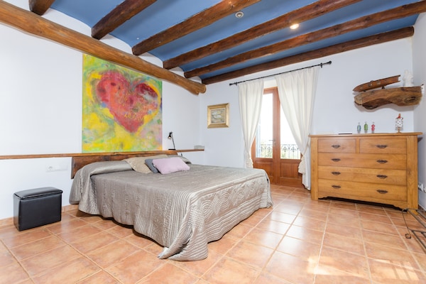 Foto van Rustige ontsnapping met zwembad - Vakantiehuis in Inca, Illes Balears - ExteriorSummer