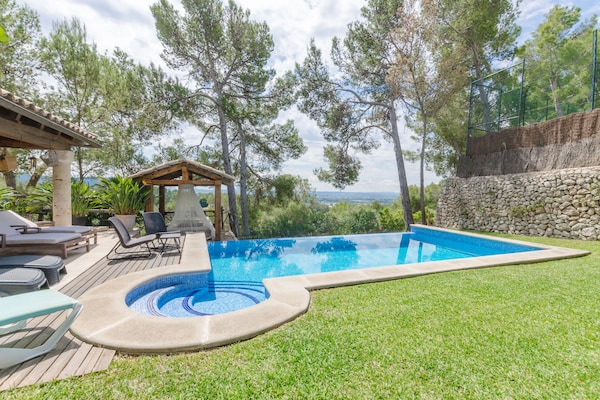 Foto van Rustige ontsnapping met zwembad - Vakantiehuis in Inca, Illes Balears - ExteriorSummer