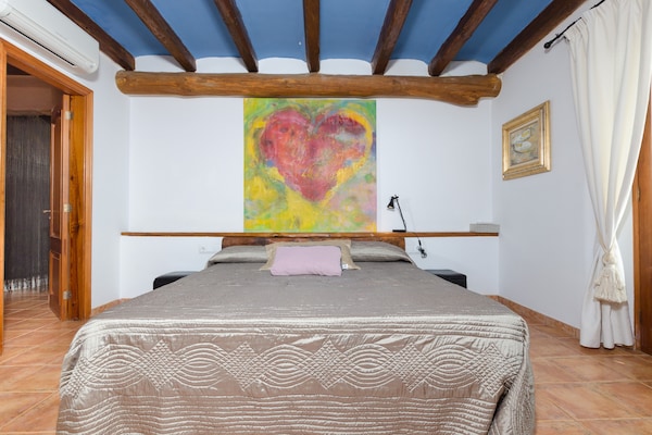 Foto van Rustige ontsnapping met zwembad - Vakantiehuis in Inca, Illes Balears - ExteriorSummer