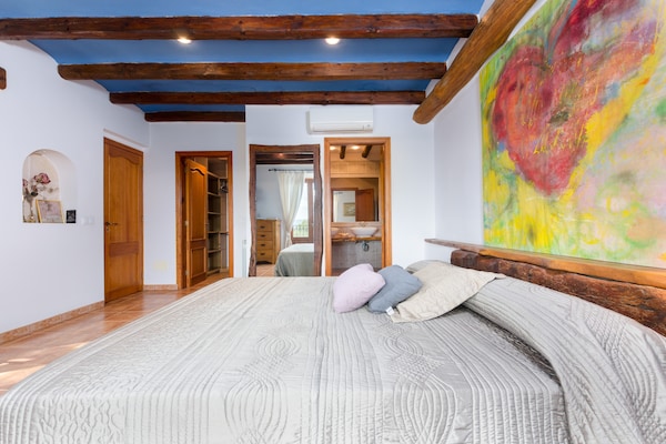 Foto van Rustige ontsnapping met zwembad - Vakantiehuis in Inca, Illes Balears - ExteriorSummer