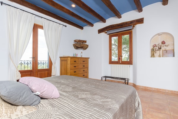 Foto van Rustige ontsnapping met zwembad - Vakantiehuis in Inca, Illes Balears - ExteriorSummer