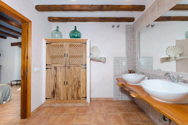 Foto van Rustige ontsnapping met zwembad - Vakantiehuis in Inca, Illes Balears - ExteriorSummer