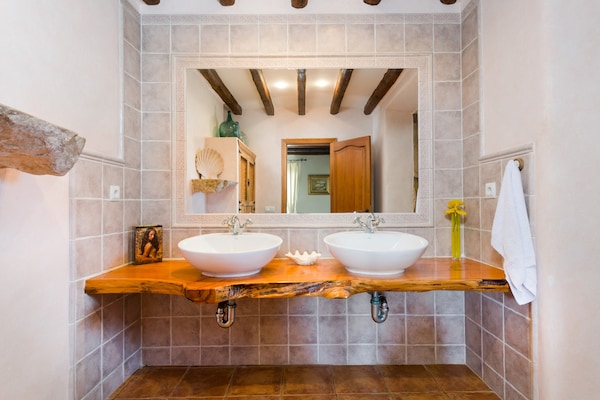 Foto van Rustige ontsnapping met zwembad - Vakantiehuis in Inca, Illes Balears - ExteriorSummer